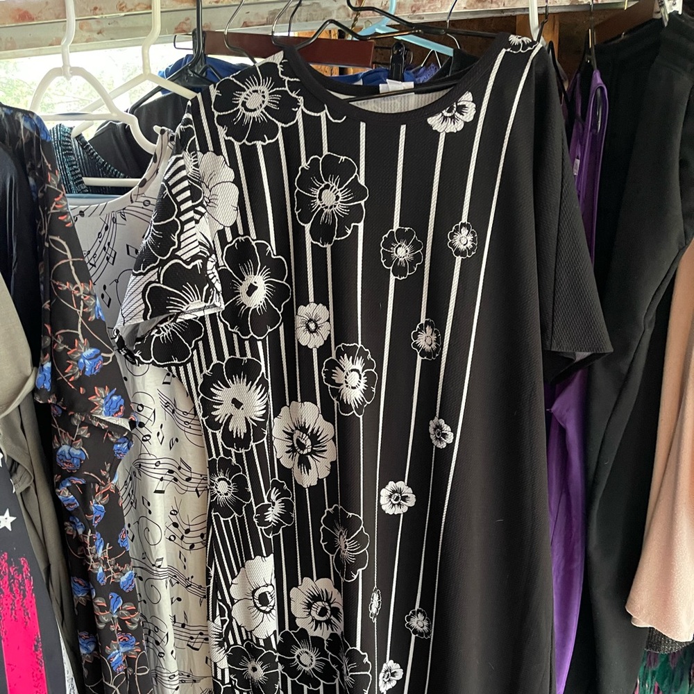 3x Maria dress